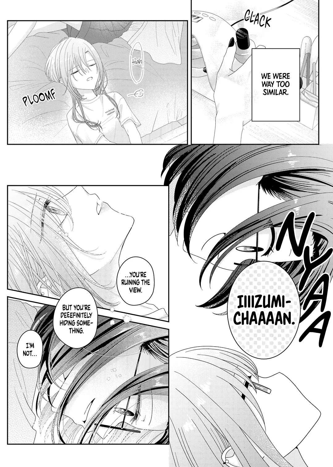 Yearning For A Night Full of You Chapter 24 page 11