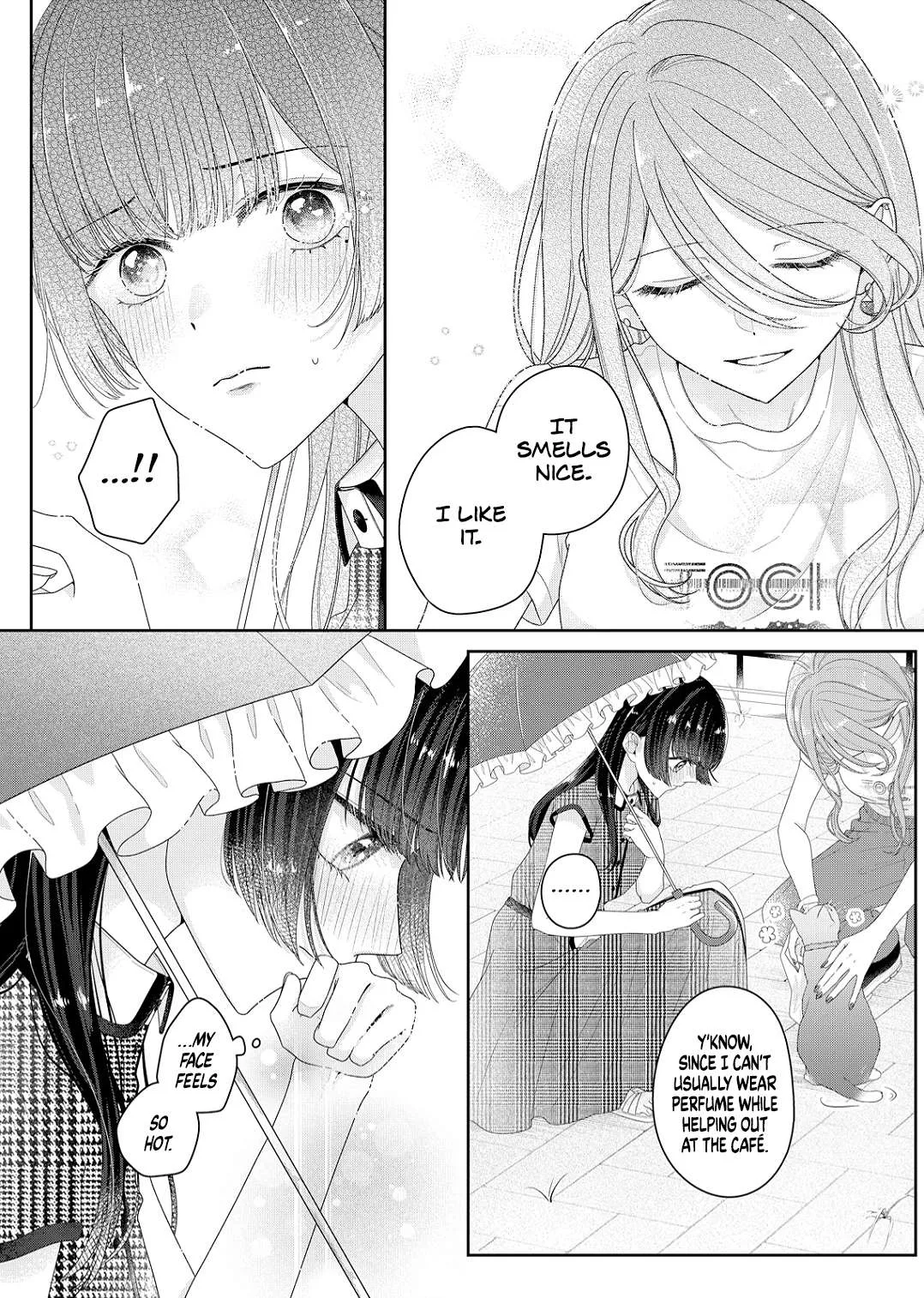 Yearning For A Night Full of You Chapter 24 page 4