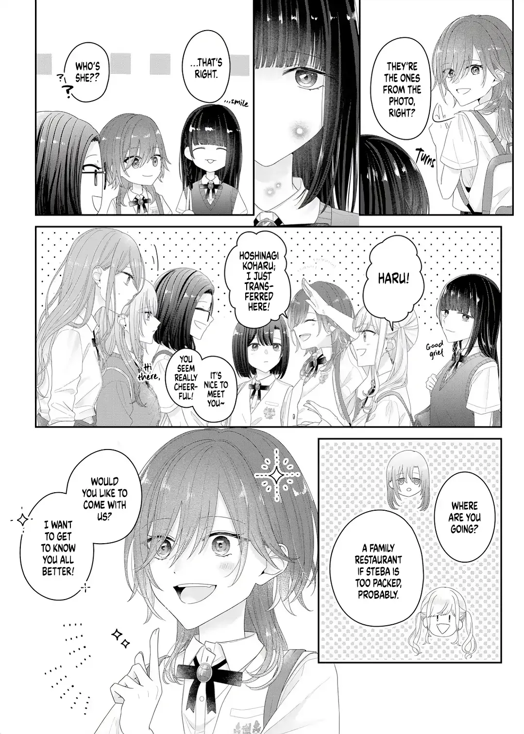 Yearning For A Night Full of You Chapter 25 page 15