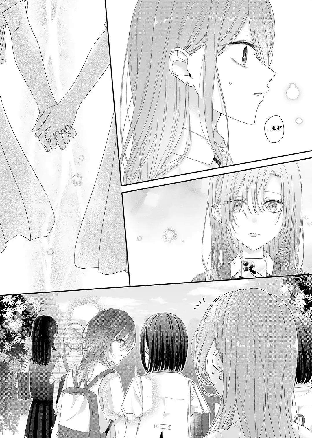 Yearning For A Night Full of You Chapter 25 page 17