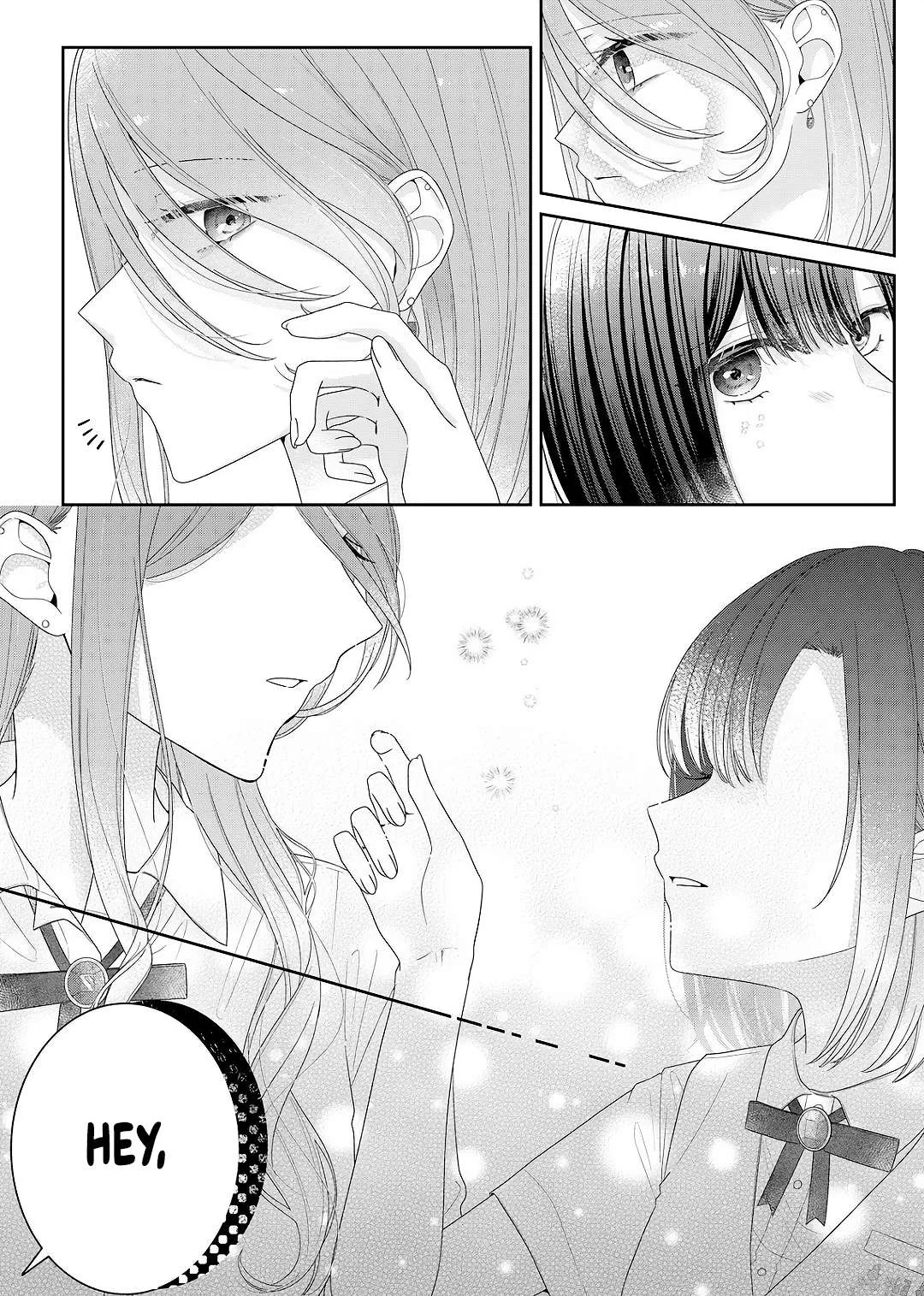 Yearning For A Night Full of You Chapter 26 page 11
