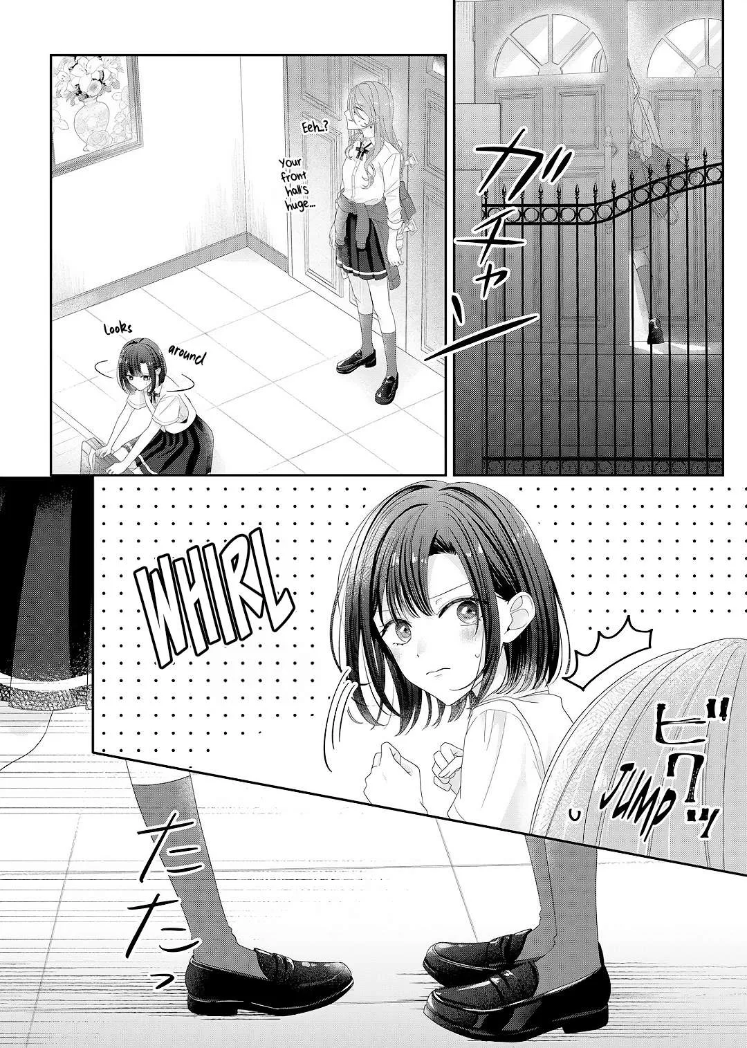Yearning For A Night Full of You Chapter 26 page 17