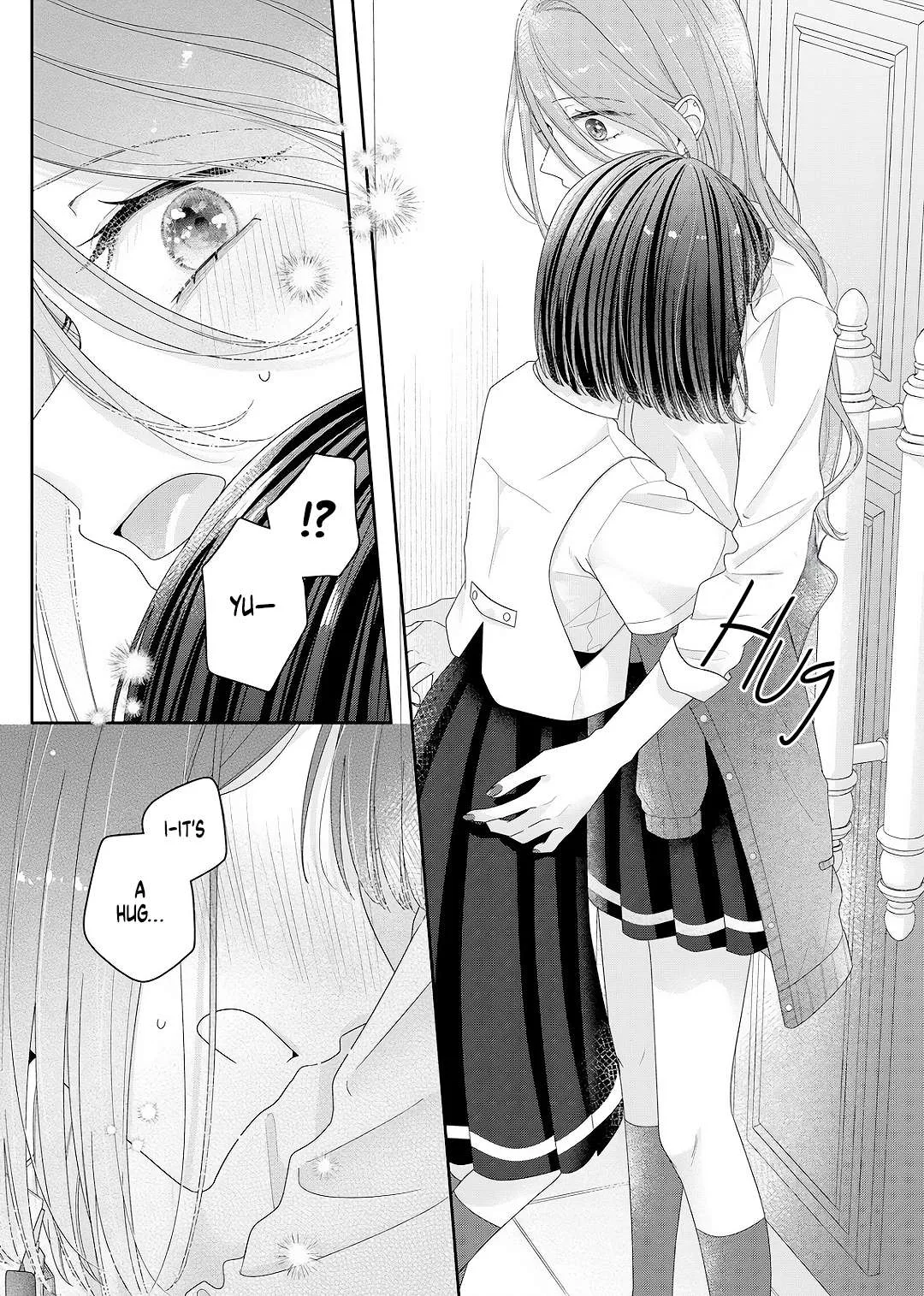 Yearning For A Night Full of You Chapter 26 page 18