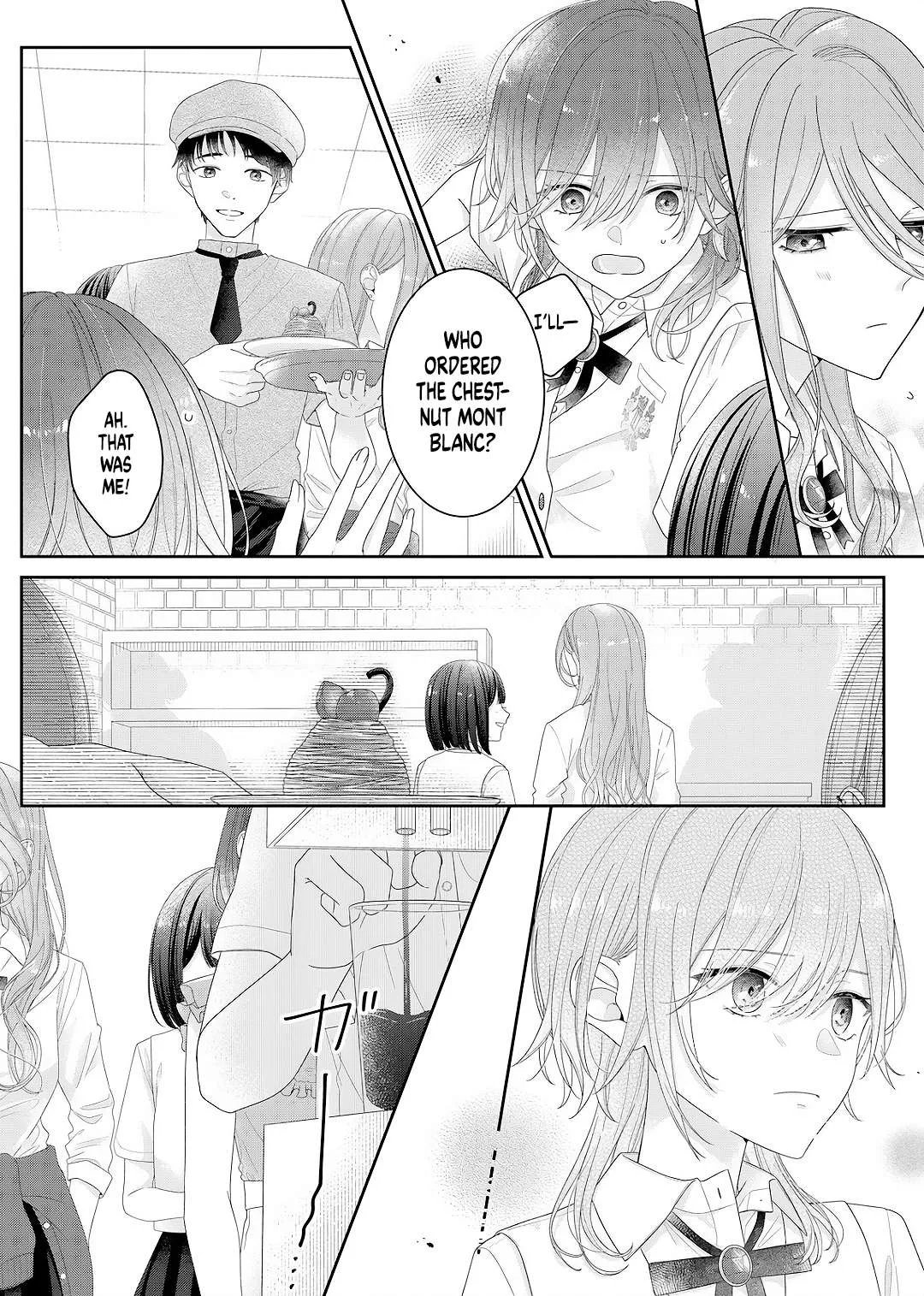 Yearning For A Night Full of You Chapter 26 page 6