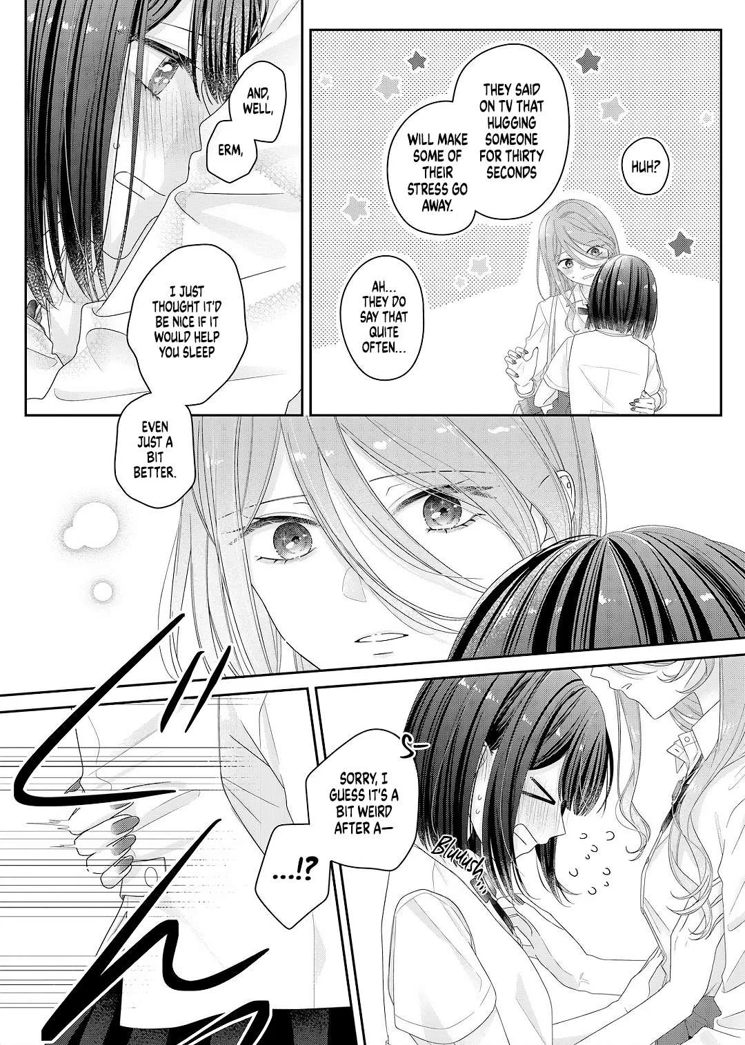 Yearning For A Night Full of You Chapter 26 page 19