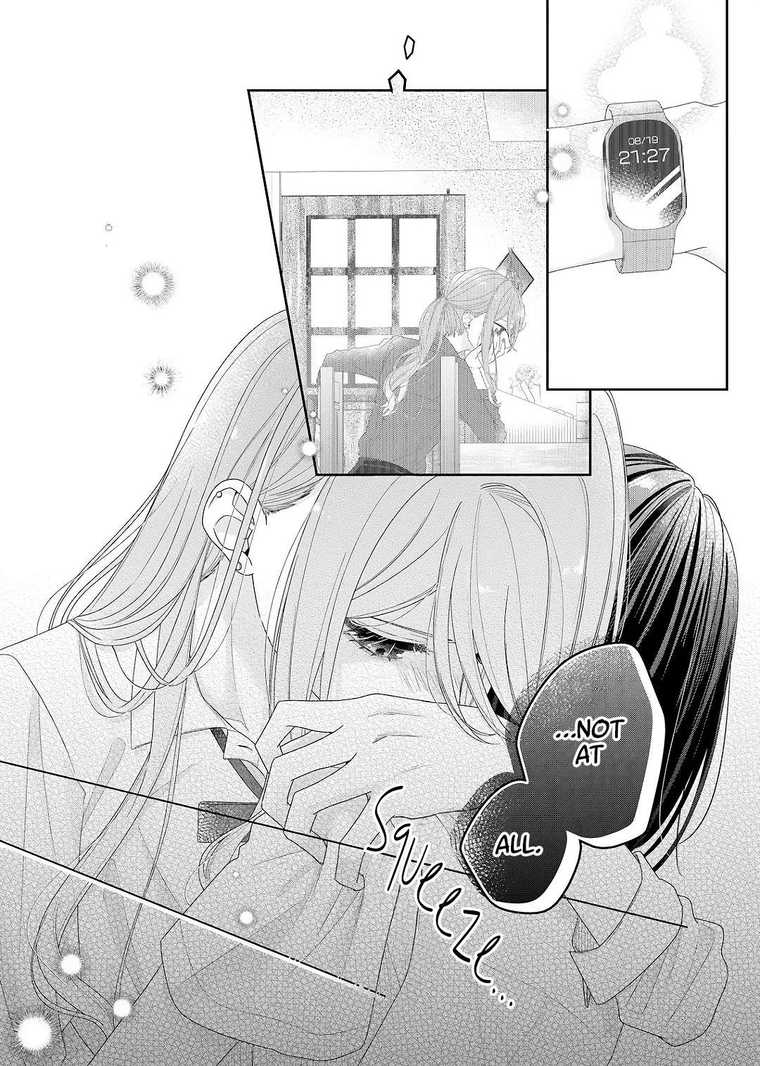 Yearning For A Night Full of You Chapter 26 page 21