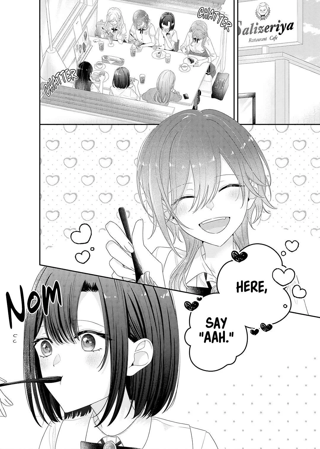 Yearning For A Night Full of You Chapter 26 page 1