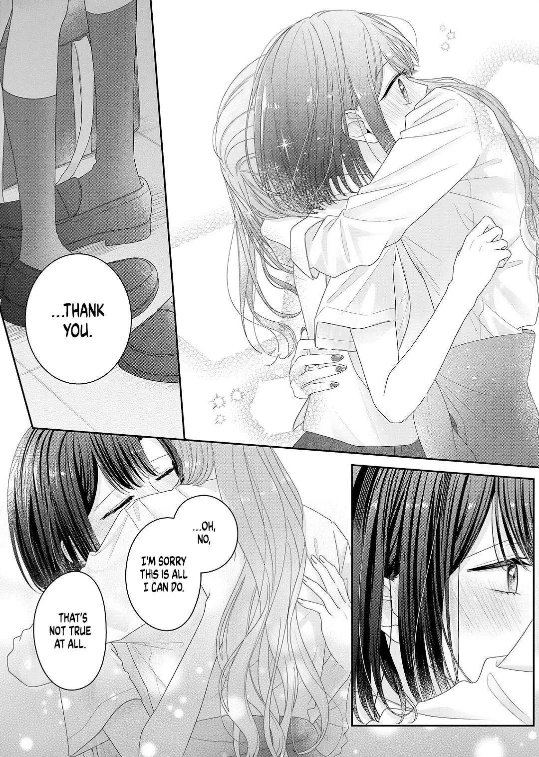 Yearning For A Night Full of You Chapter 26 page 20
