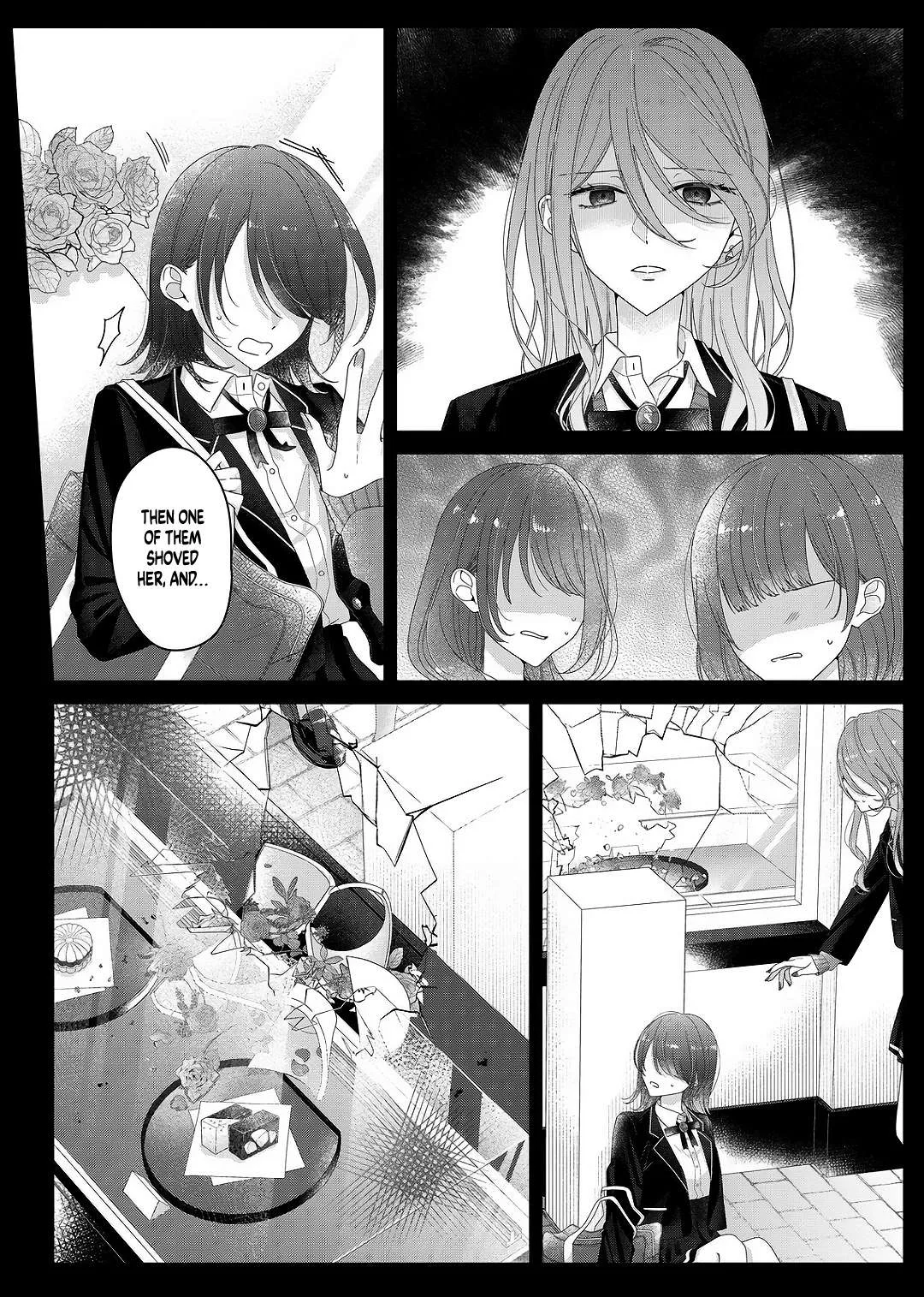 Yearning For A Night Full of You Chapter 27 page 10