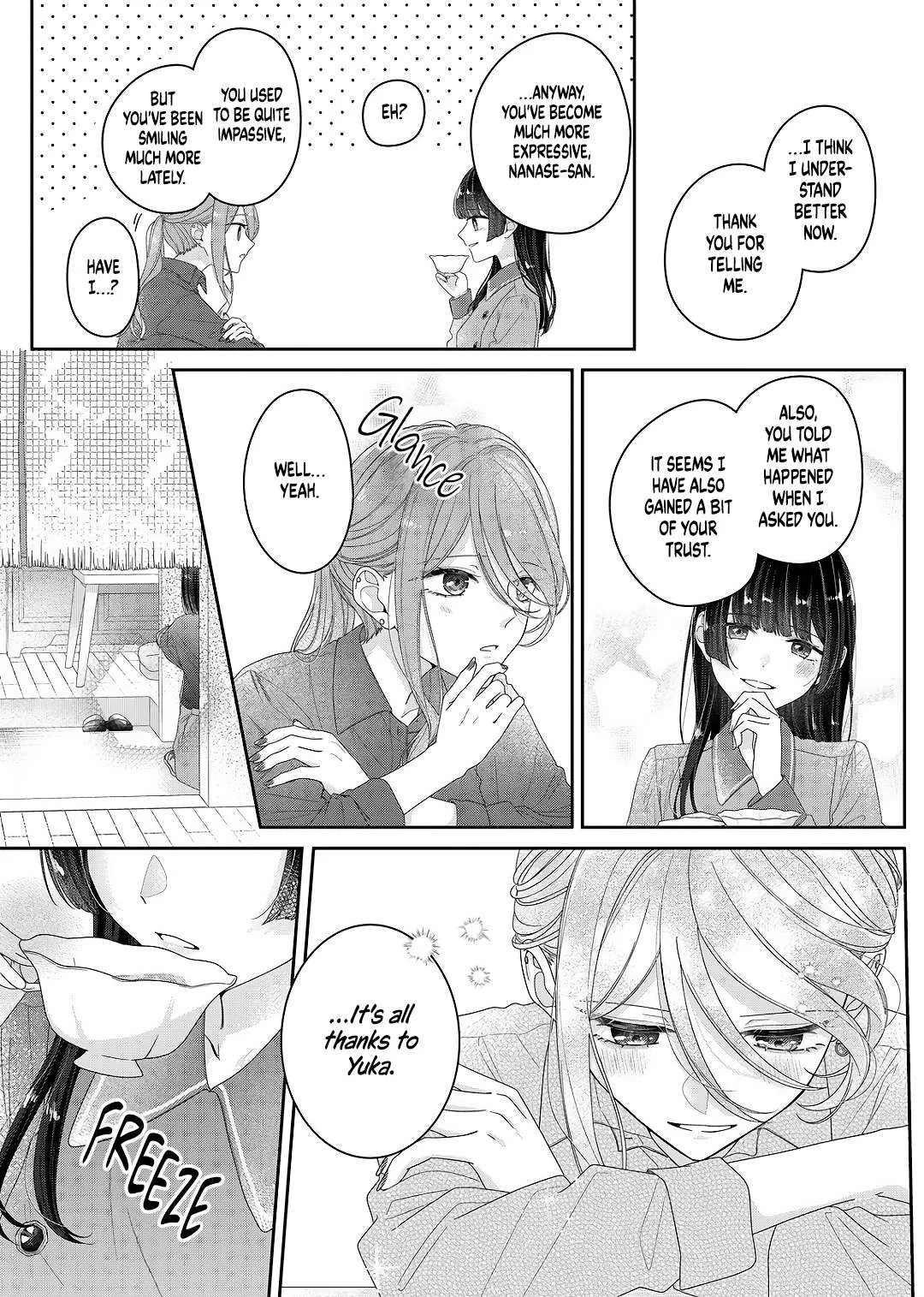 Yearning For A Night Full of You Chapter 27 page 16