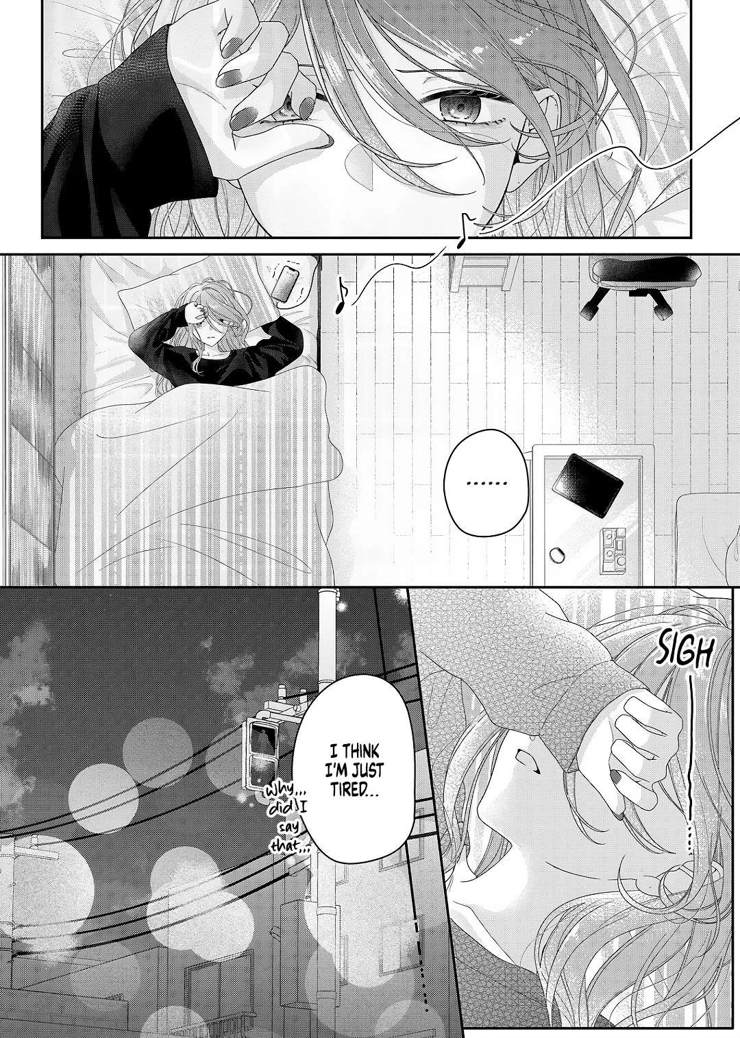 Yearning For A Night Full of You Chapter 27 page 2