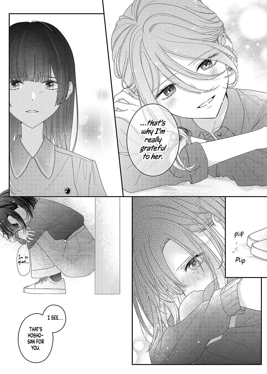 Yearning For A Night Full of You Chapter 27 page 18