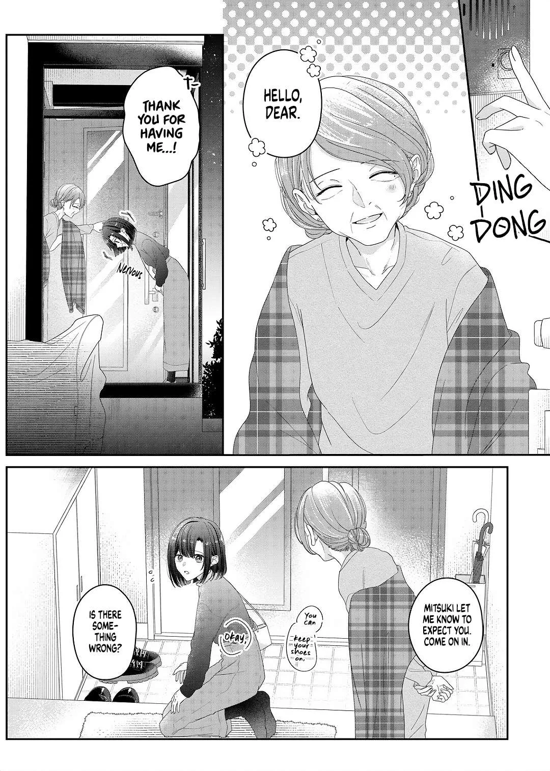 Yearning For A Night Full of You Chapter 27 page 4