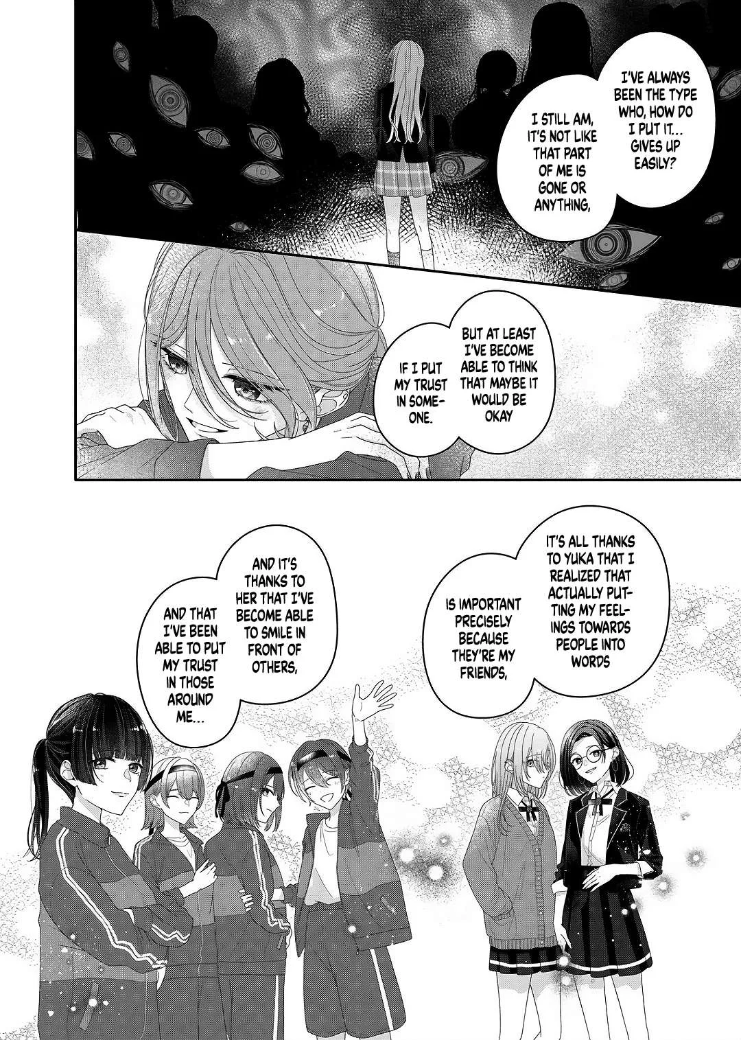 Yearning For A Night Full of You Chapter 27 page 17