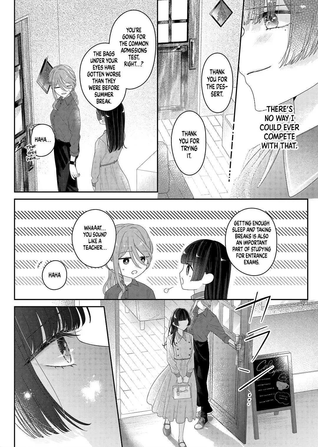 Yearning For A Night Full of You Chapter 27 page 20