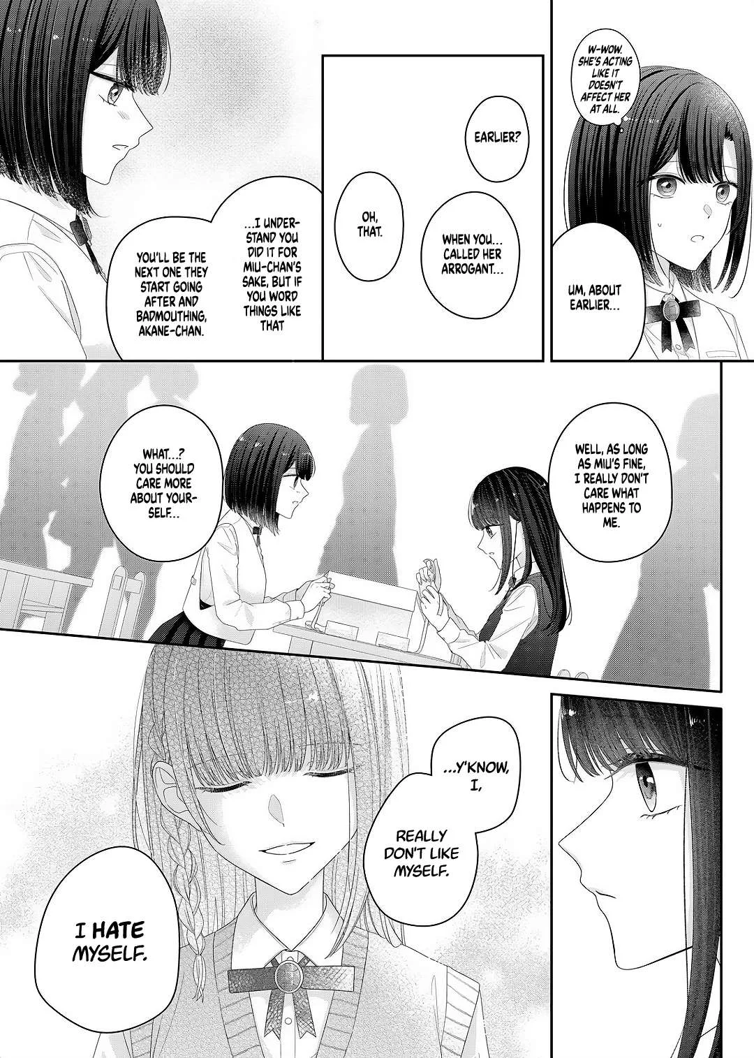 Yearning For A Night Full of You Chapter 28 page 10