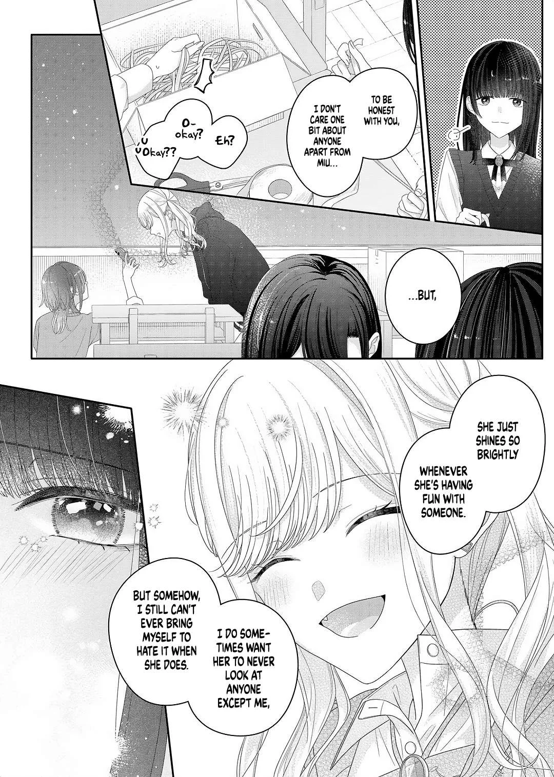 Yearning For A Night Full of You Chapter 28 page 12