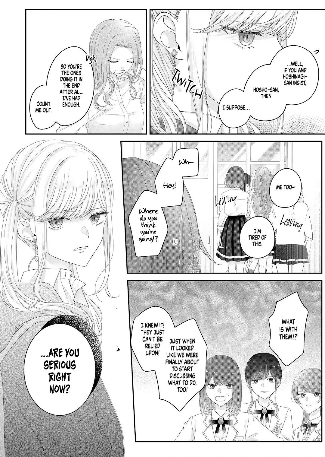 Yearning For A Night Full of You Chapter 28 page 18