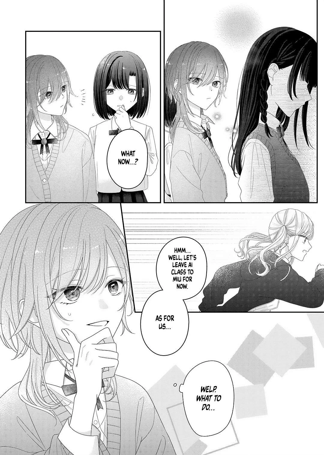 Yearning For A Night Full of You Chapter 28 page 20