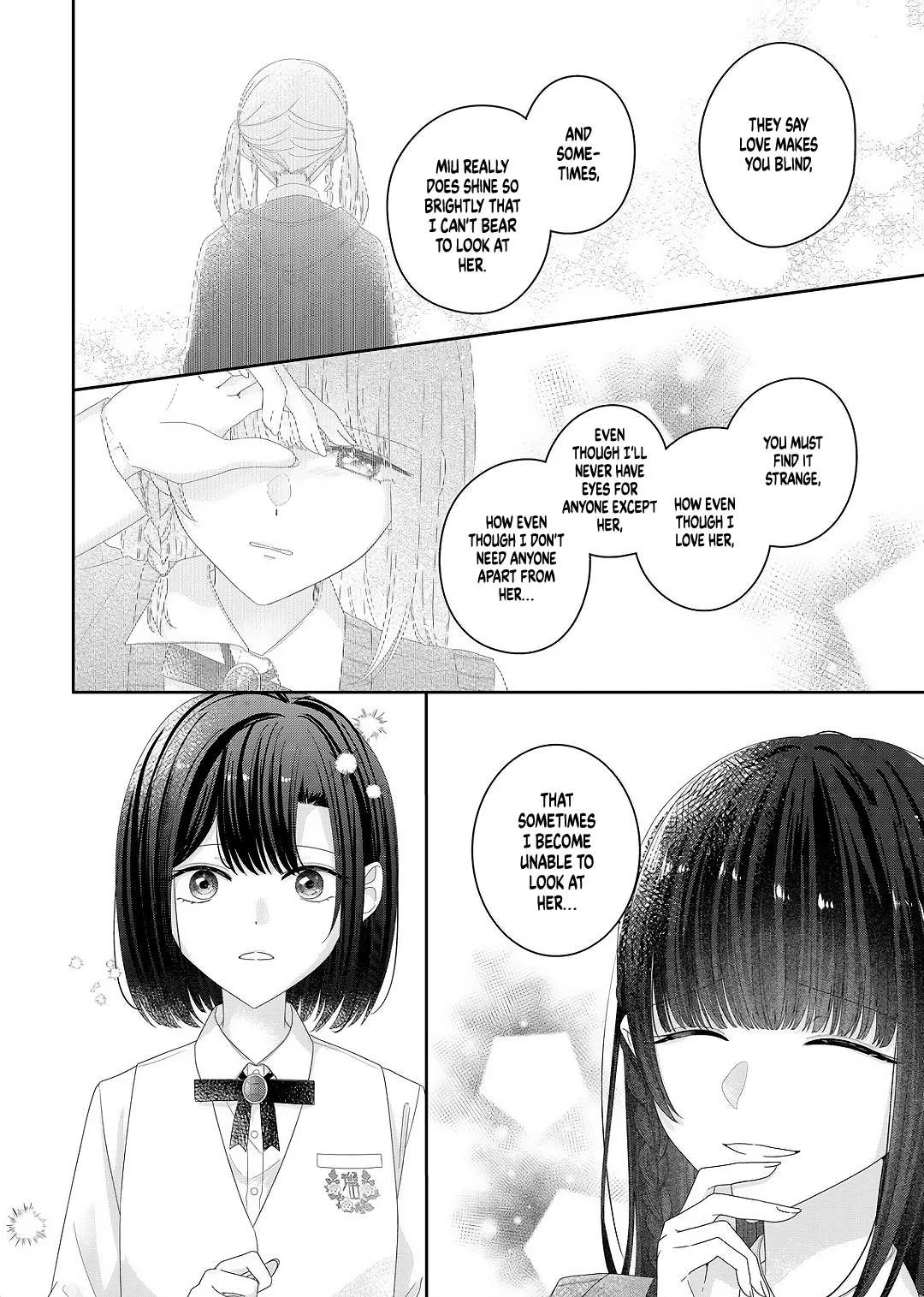 Yearning For A Night Full of You Chapter 28 page 13