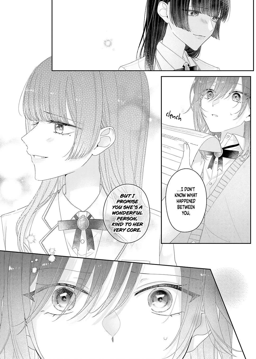 Yearning For A Night Full of You Chapter 28 page 5
