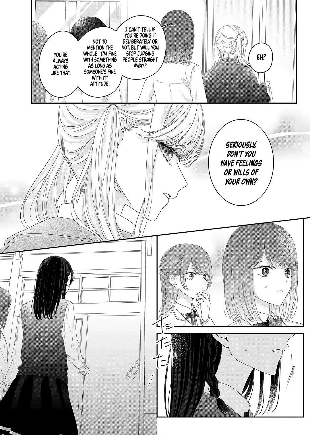Yearning For A Night Full of You Chapter 28 page 19