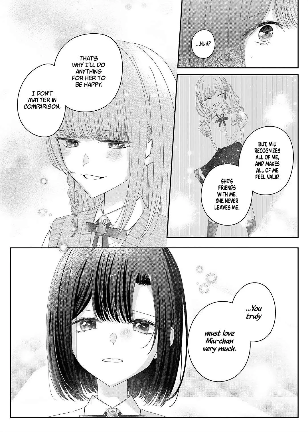 Yearning For A Night Full of You Chapter 28 page 11