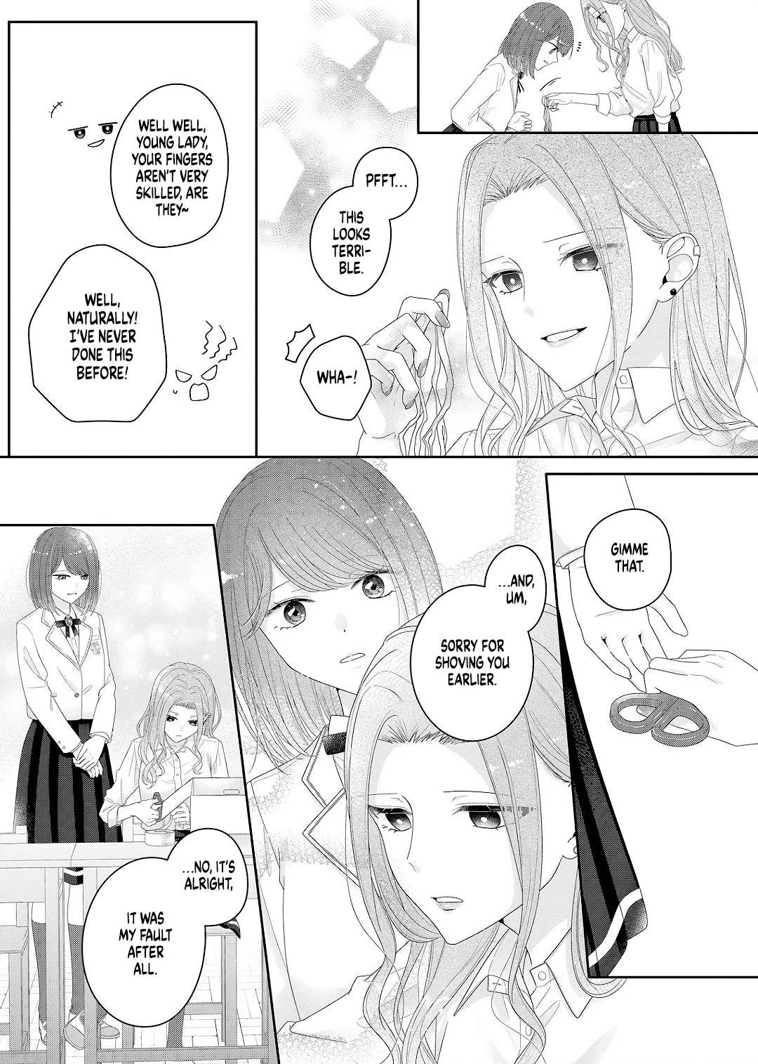 Yearning For A Night Full of You Chapter 29 page 11