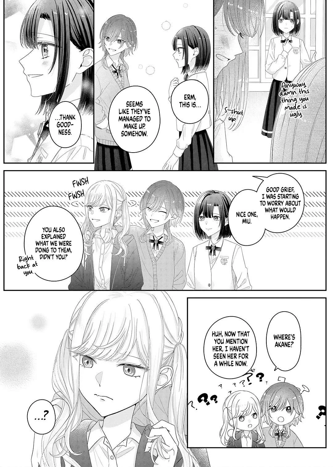 Yearning For A Night Full of You Chapter 29 page 12