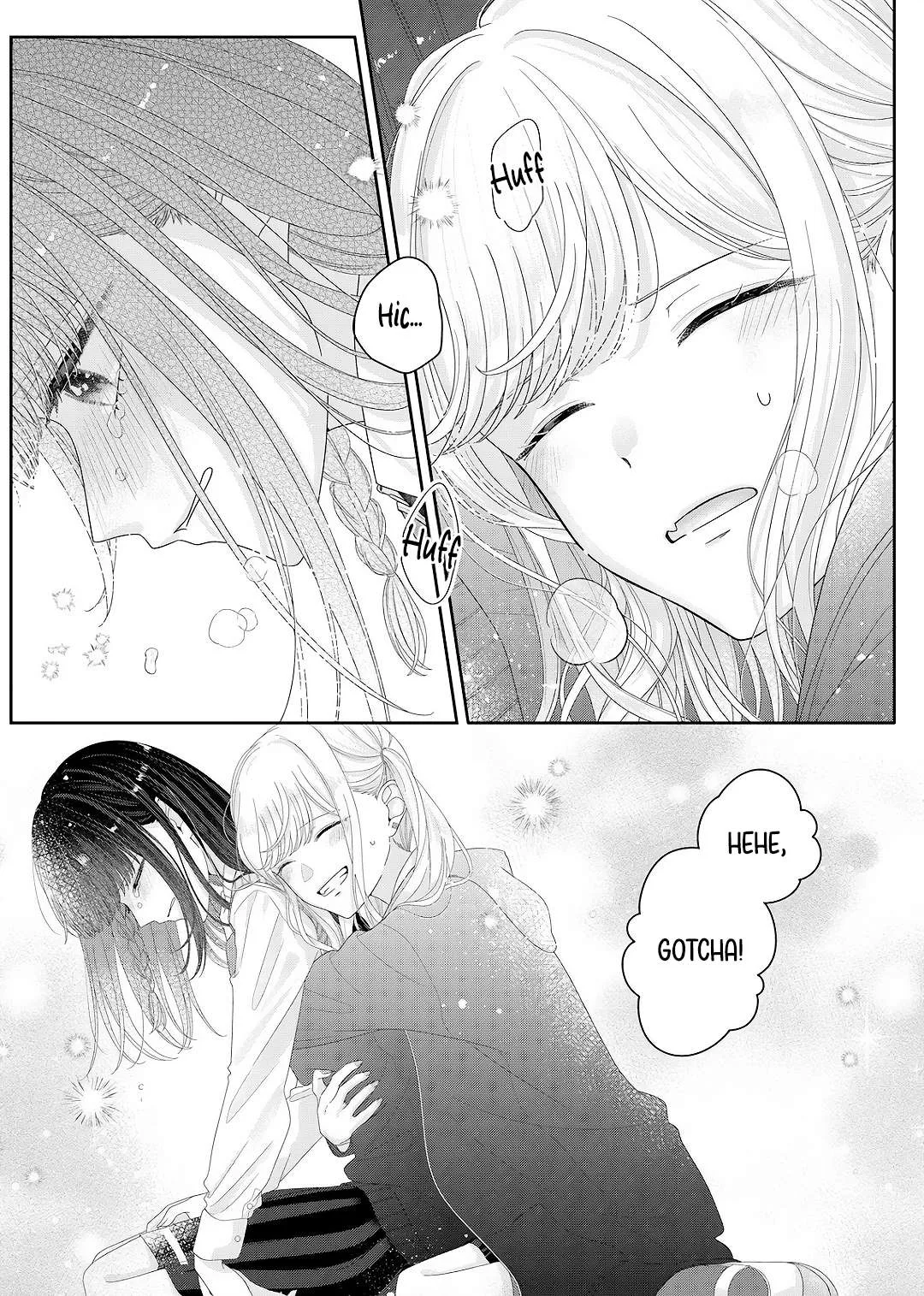 Yearning For A Night Full of You Chapter 29 page 21
