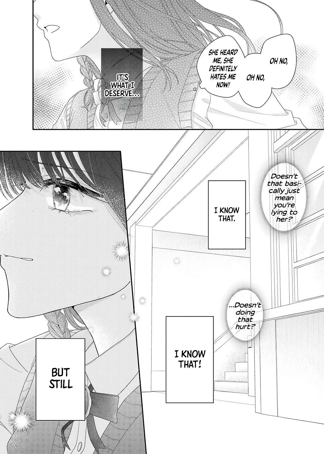 Yearning For A Night Full of You Chapter 29 page 18