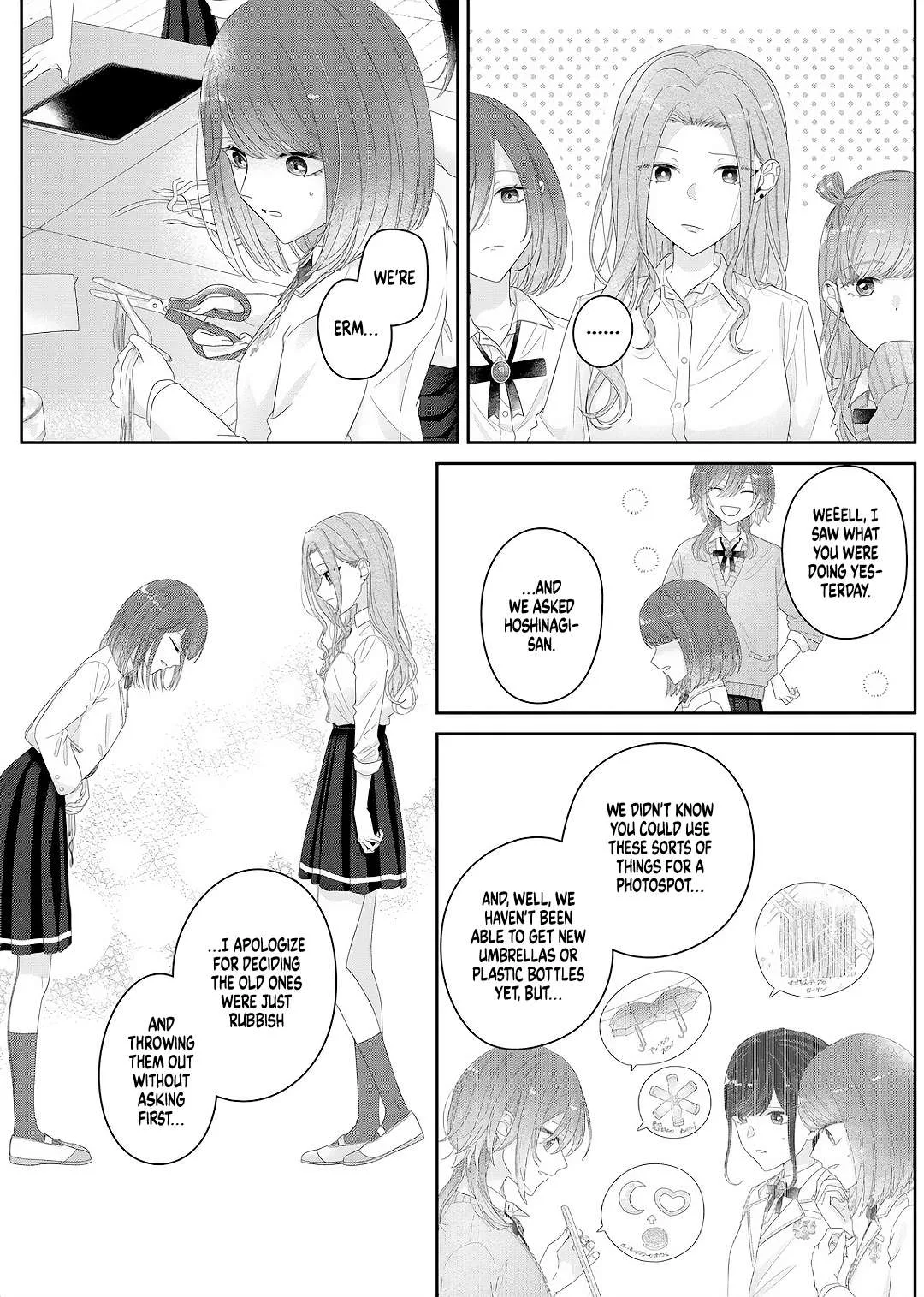 Yearning For A Night Full of You Chapter 29 page 10
