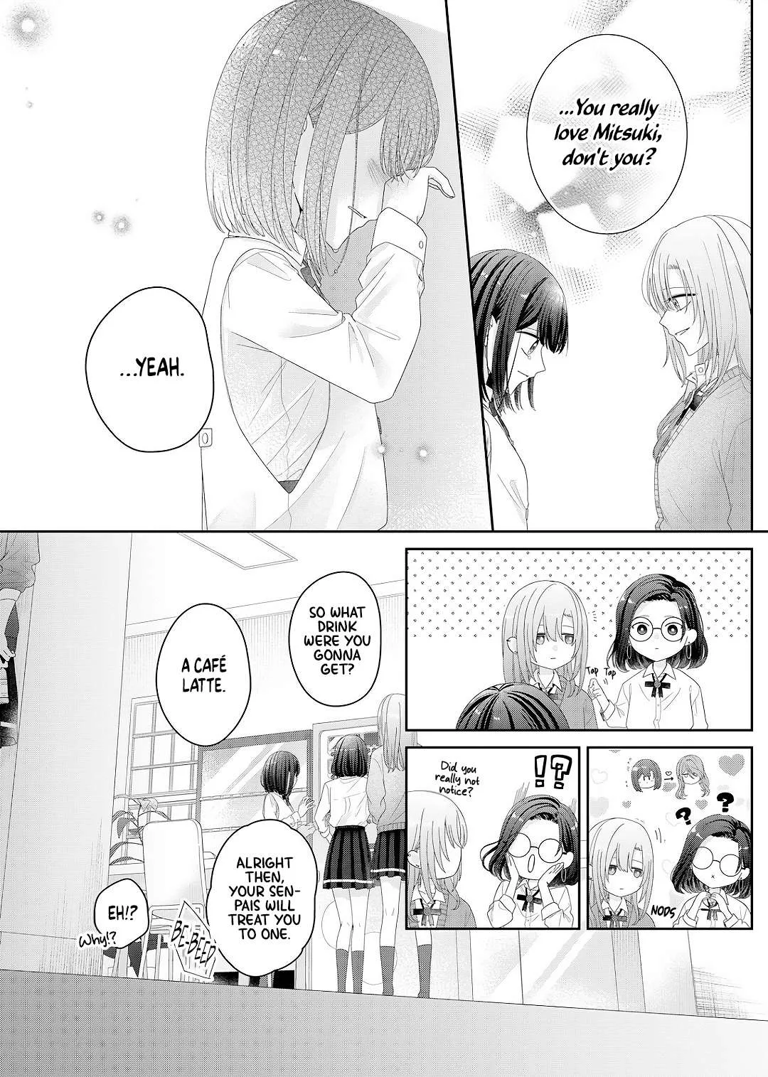 Yearning For A Night Full of You Chapter 29 page 4