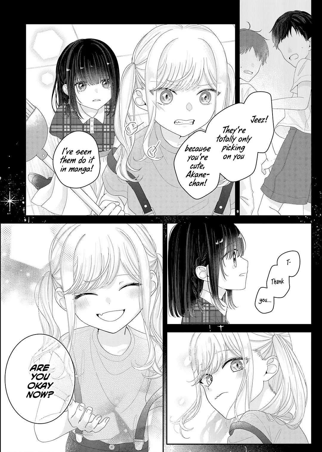 Yearning For A Night Full of You Chapter 29 page 19