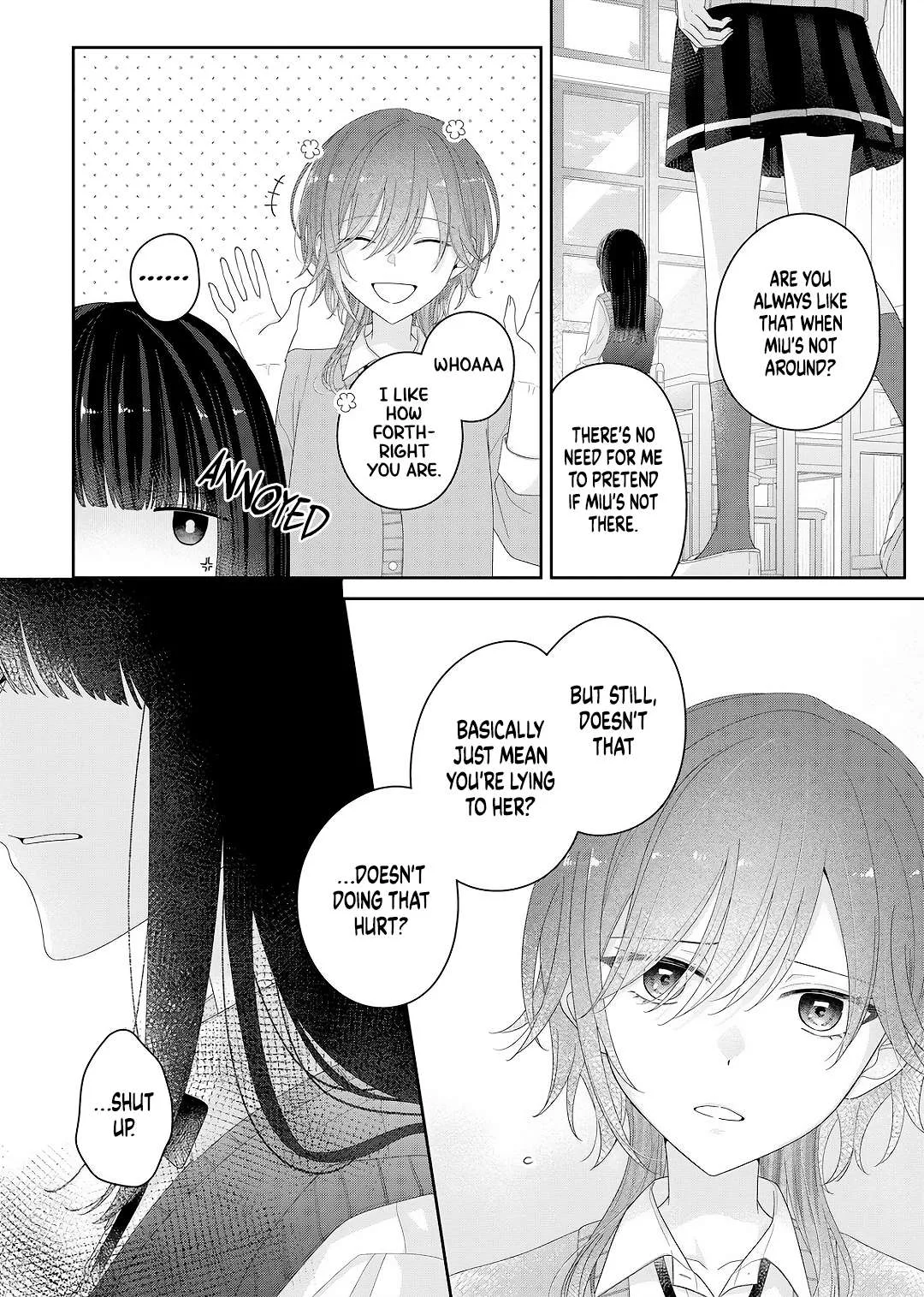 Yearning For A Night Full of You Chapter 29 page 14