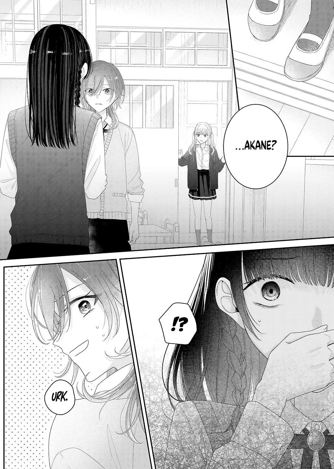 Yearning For A Night Full of You Chapter 29 page 16