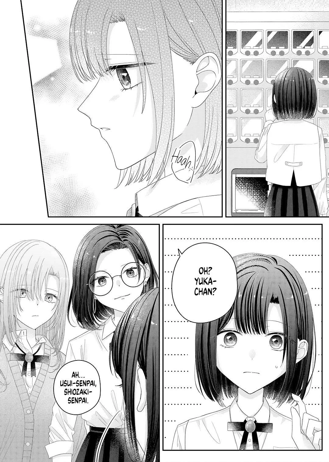 Yearning For A Night Full of You Chapter 29 page 1