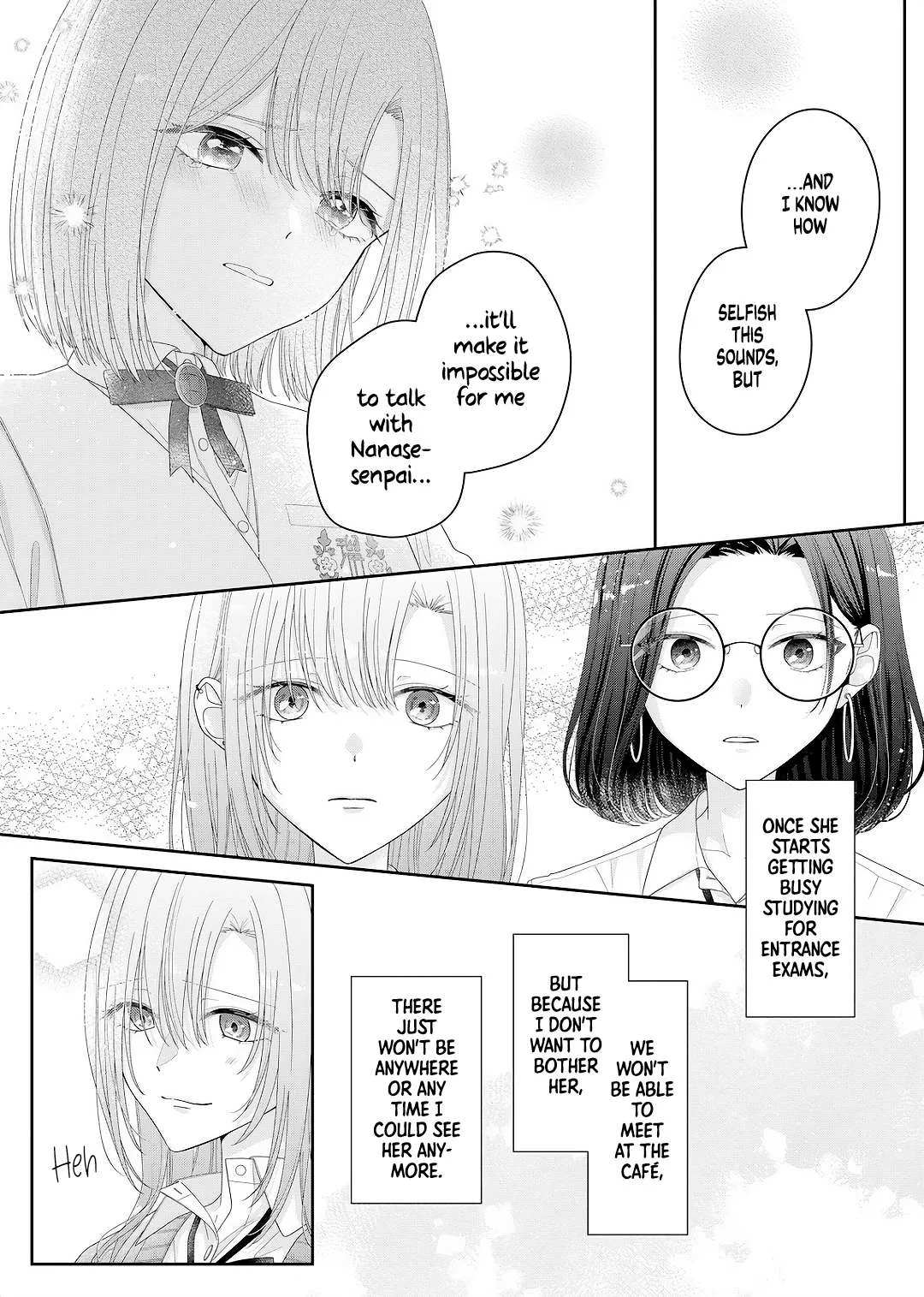 Yearning For A Night Full of You Chapter 29 page 3