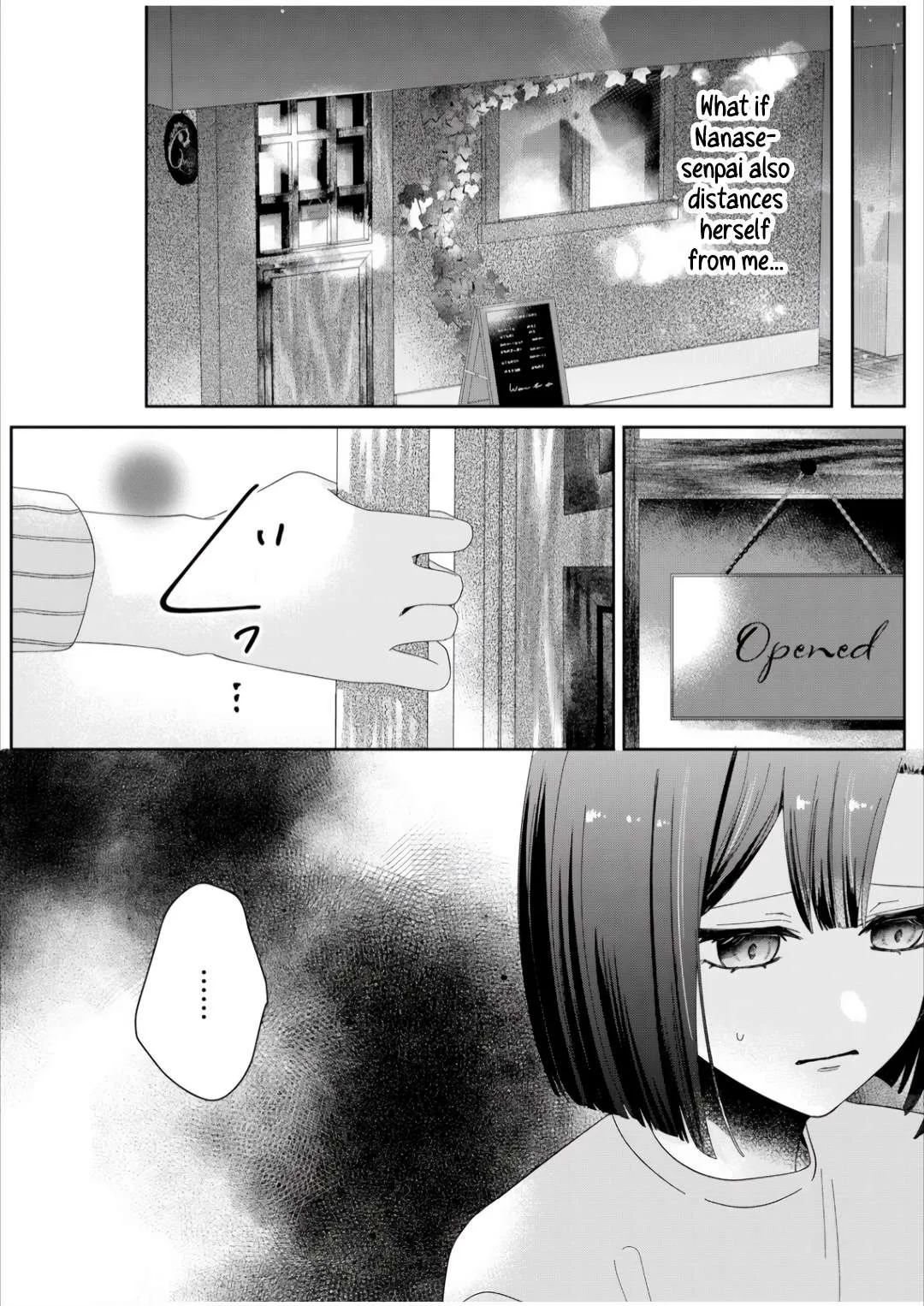 Yearning For A Night Full of You Chapter 3 page 10