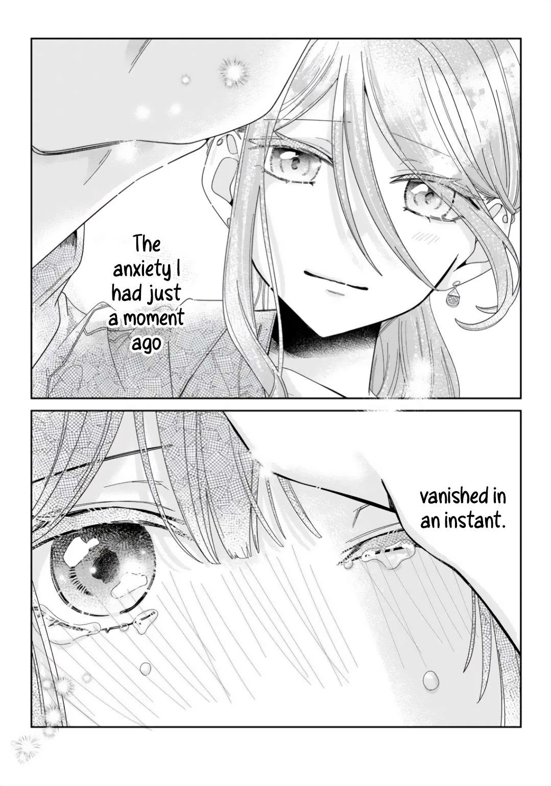 Yearning For A Night Full of You Chapter 3 page 16