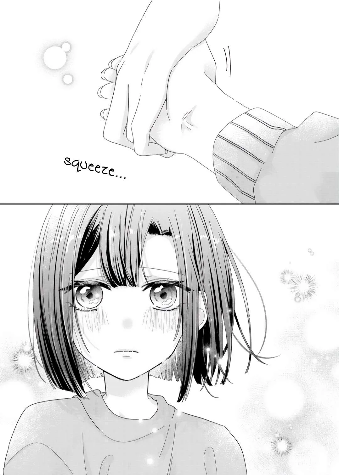 Yearning For A Night Full of You Chapter 3 page 20