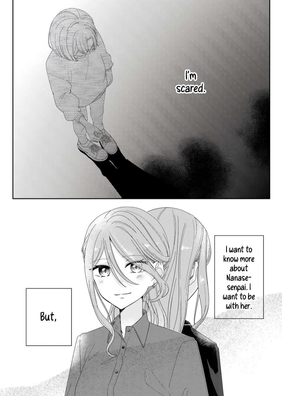 Yearning For A Night Full of You Chapter 3 page 11