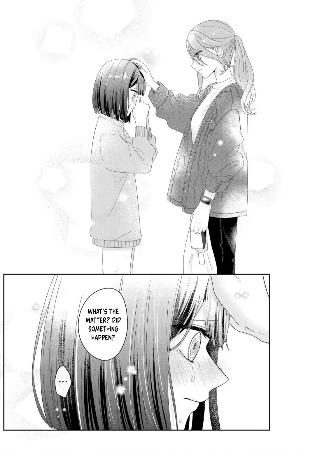 Yearning For A Night Full of You Chapter 3 page 15
