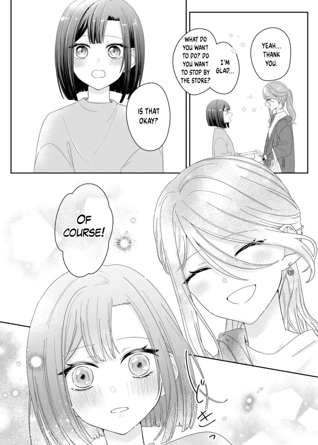 Yearning For A Night Full of You Chapter 3 page 18
