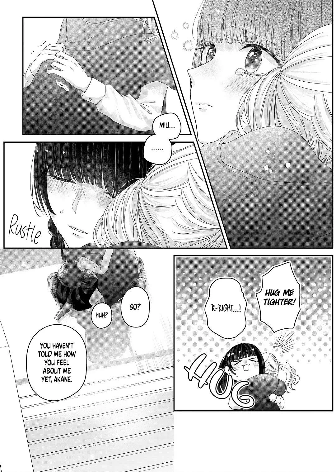 Yearning For A Night Full of You Chapter 30 page 14