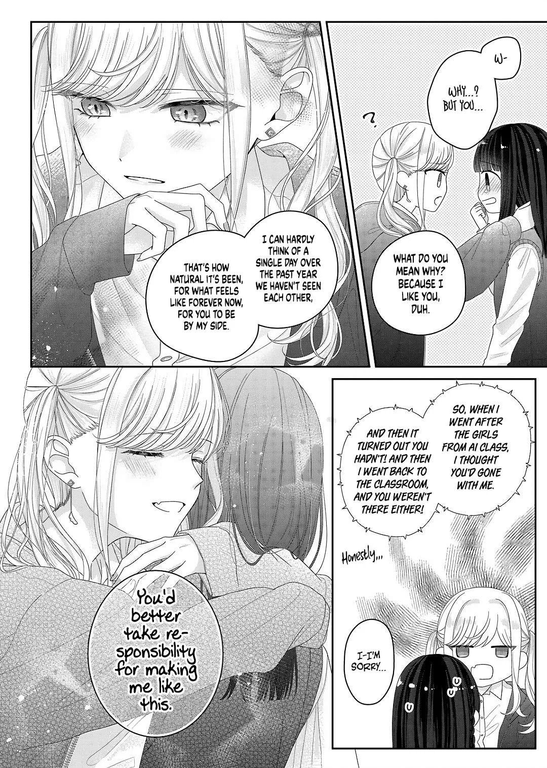 Yearning For A Night Full of You Chapter 30 page 13