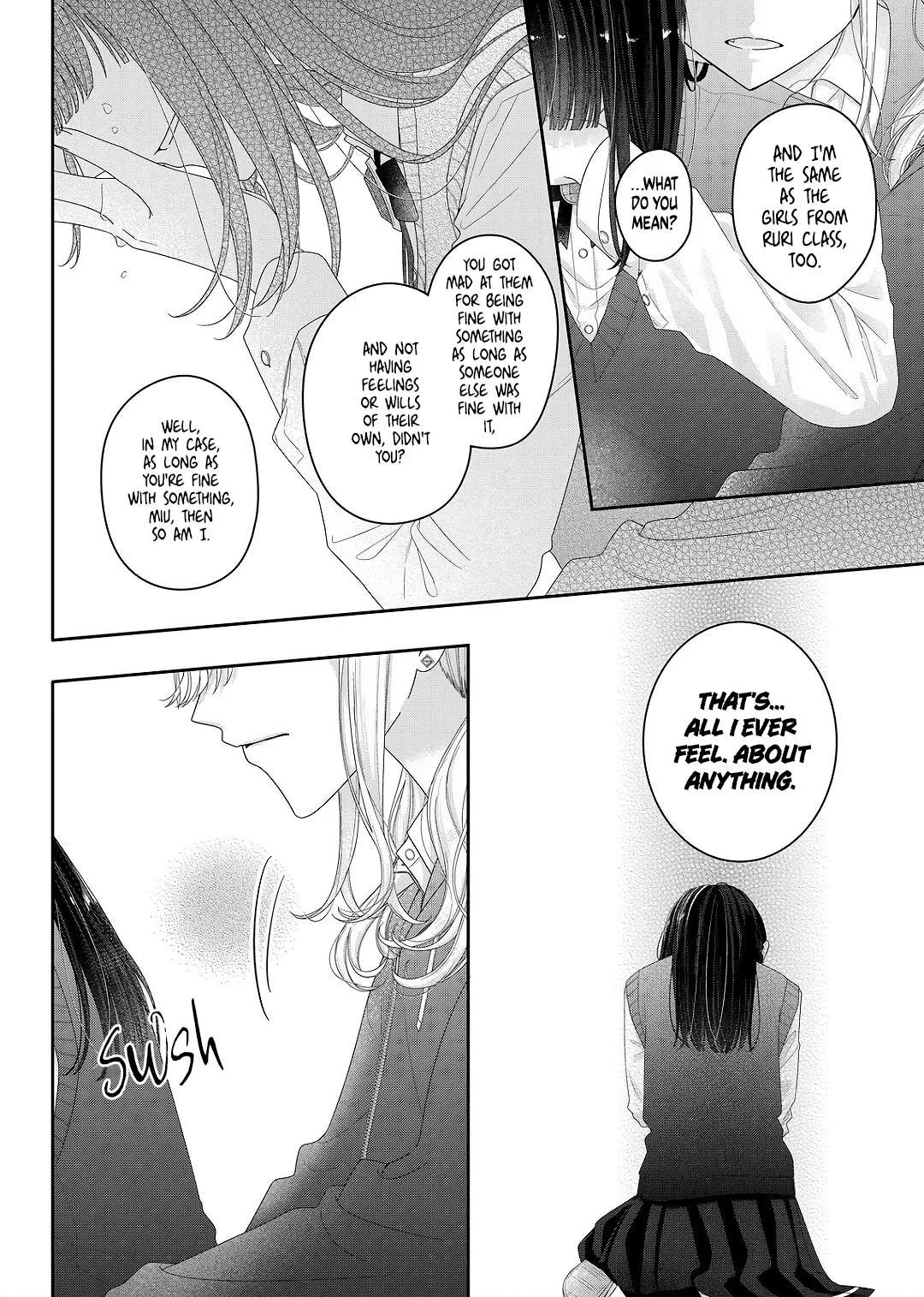 Yearning For A Night Full of You Chapter 30 page 4