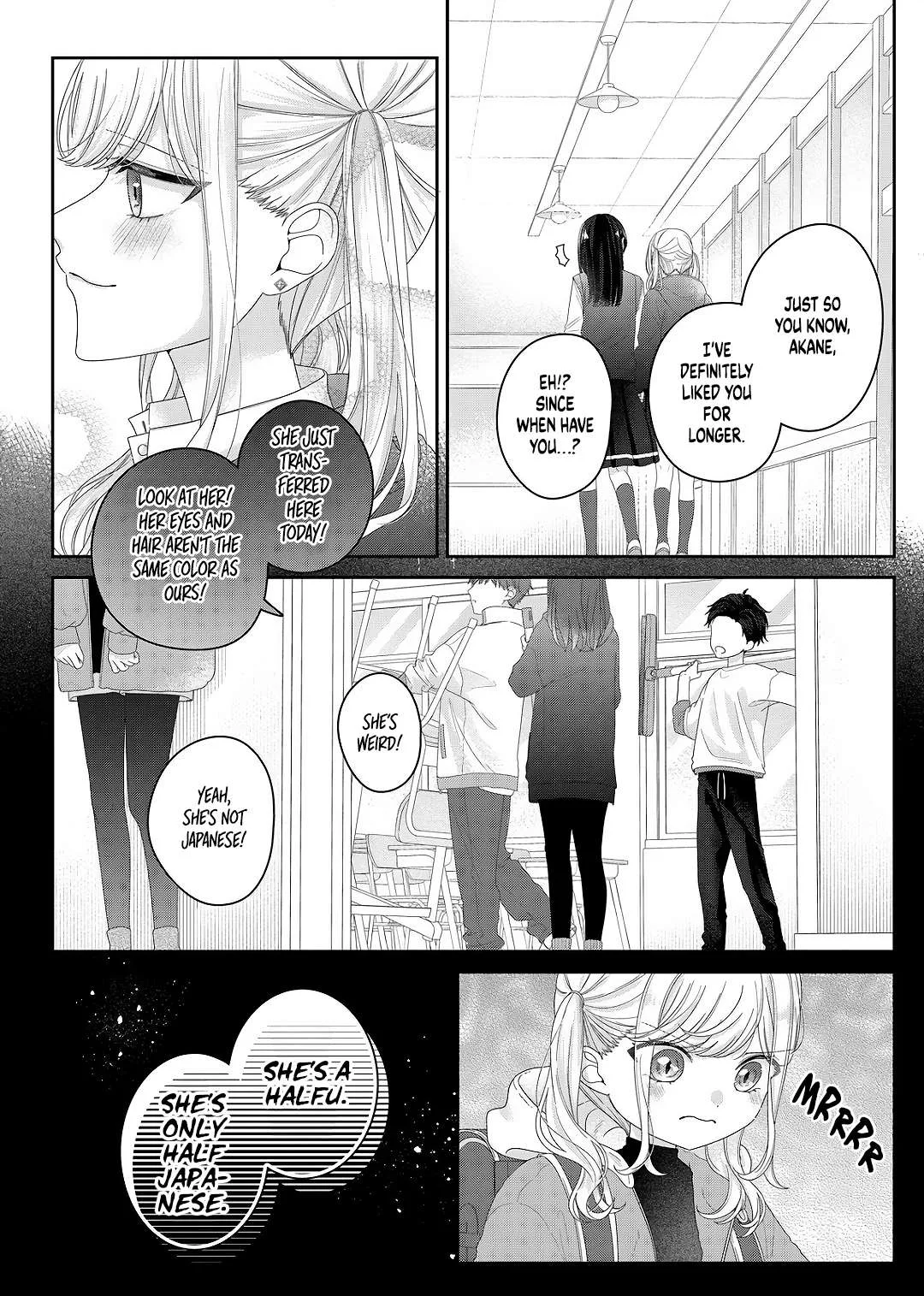 Yearning For A Night Full of You Chapter 30 page 16