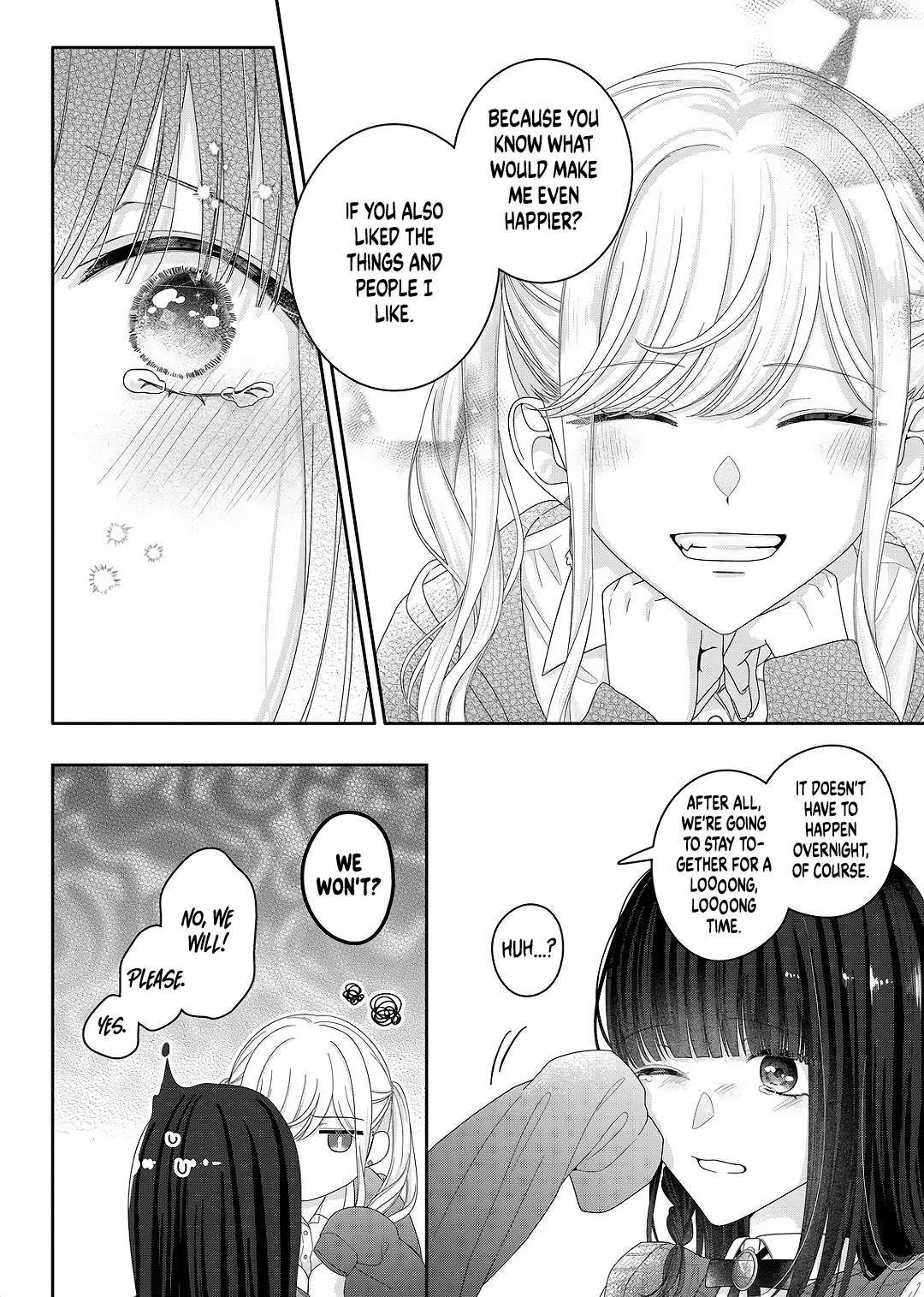 Yearning For A Night Full of You Chapter 30 page 9