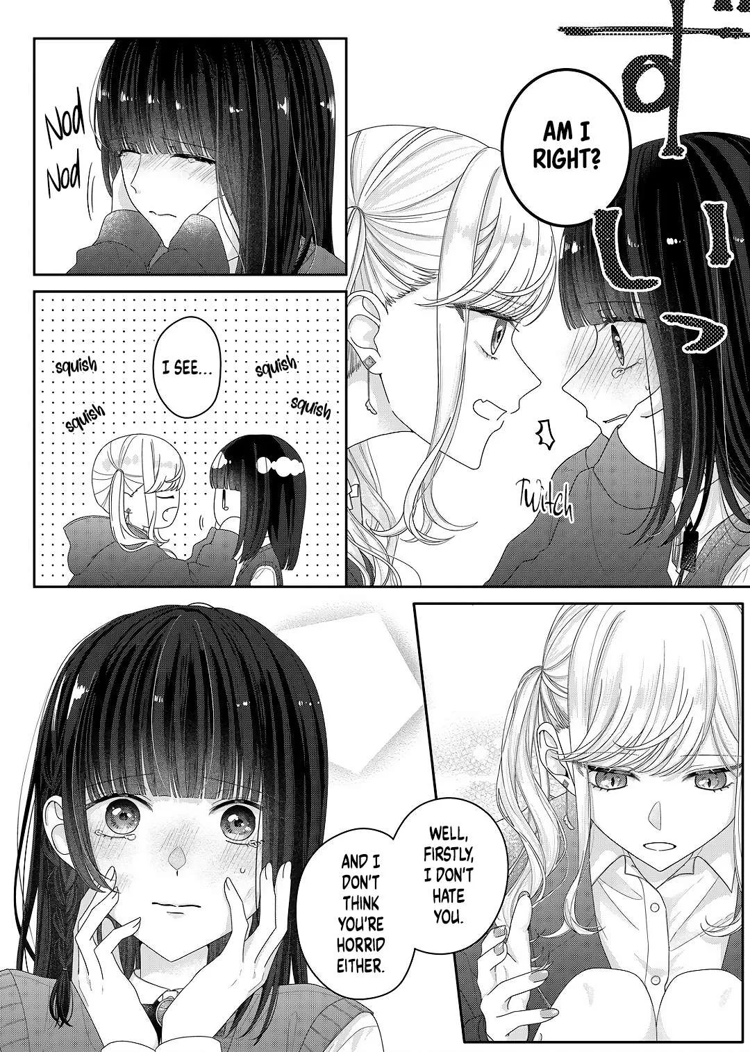 Yearning For A Night Full of You Chapter 30 page 7